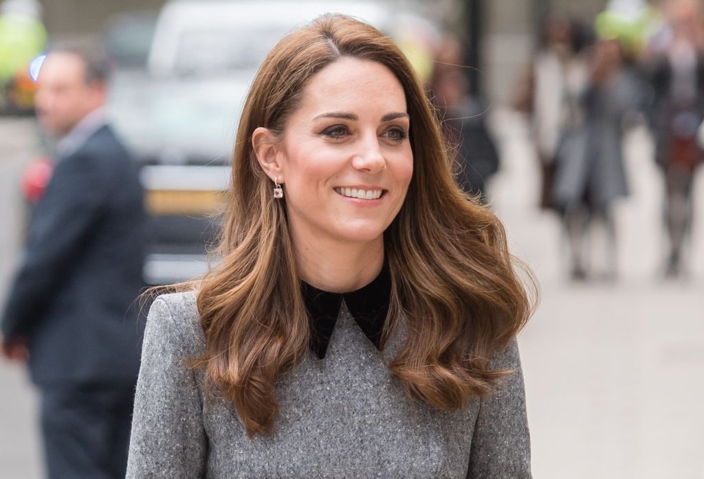 Kate Middleton (Foto: Reprodução)