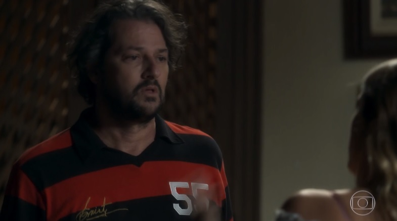 Nicolau em O Sétimo Guardião