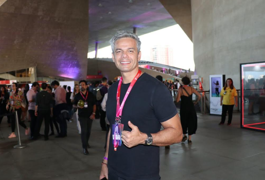 Otaviano Costa (Foto: Rogério Fidalgo)