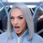 Pabllo Vittar causou ao aparecer em foto apenas de cueca e sem peruca (Foto: Divulgação)