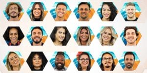 Participantes do BBB 19 (Foto: Divulgação)