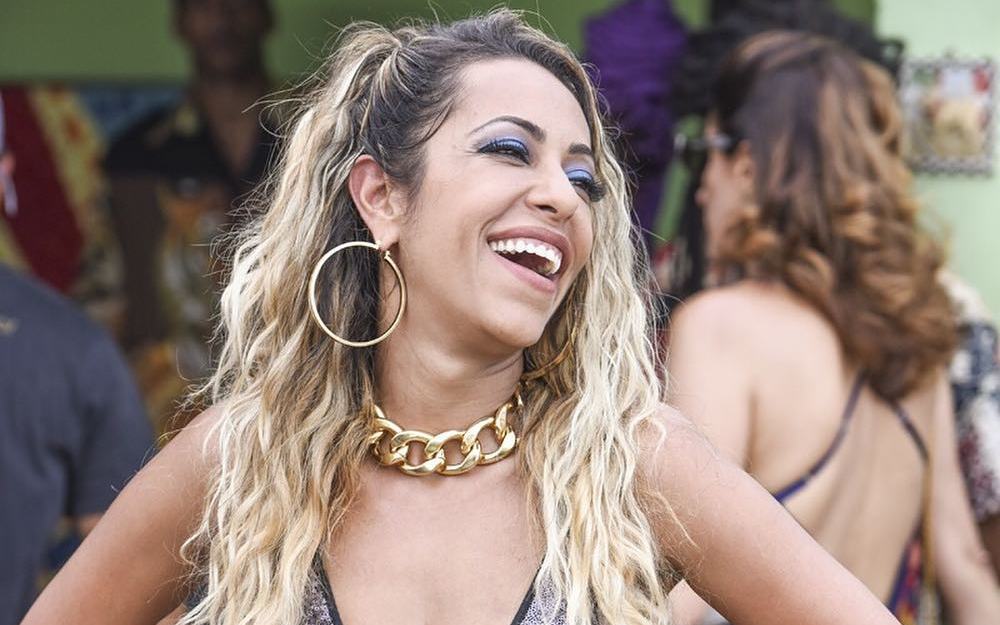 Samantha Schmütz (Foto: Reprodução/Instagram)