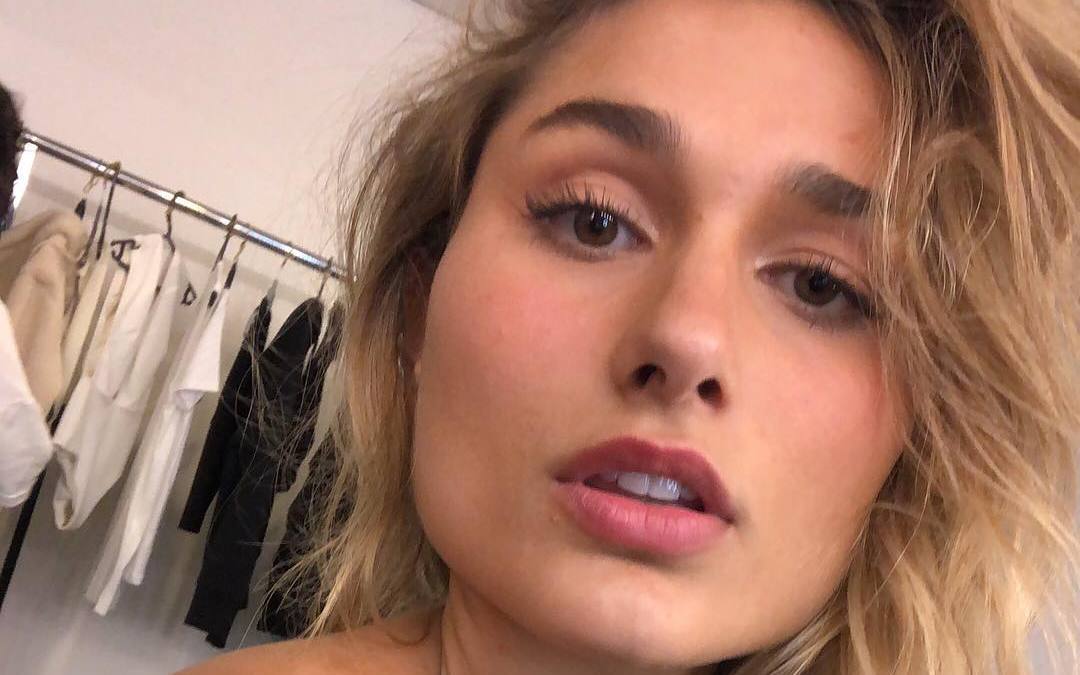 Sasha Meneghel (Foto: Reprodução/Instagram)