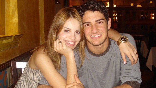Sthefany Brito e Alexandre Pato (Fato: Reprodução/Instagram)