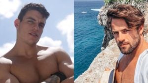 Antonio Rafaski e Rafael Licks (Foto: Reprodução/Instagram)