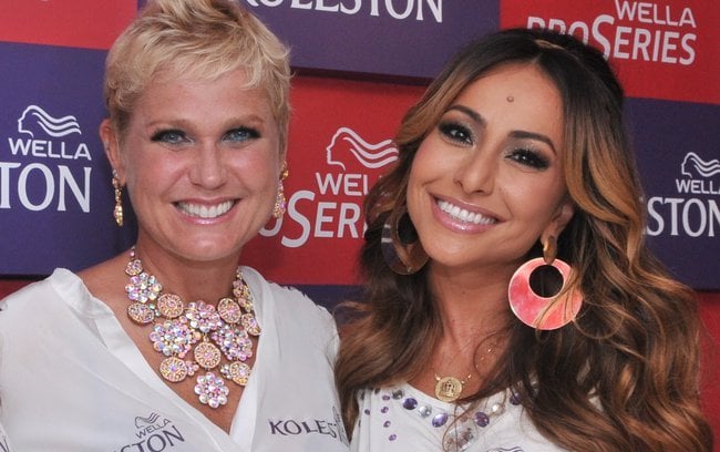 Xuxa e Sabrina Sato (Foto: Divulgação)