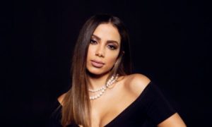 A cantora Anitta estará no Prêmio Multishow de Música ao lado de Paulo Gustavo. (Foto: Reprodução)