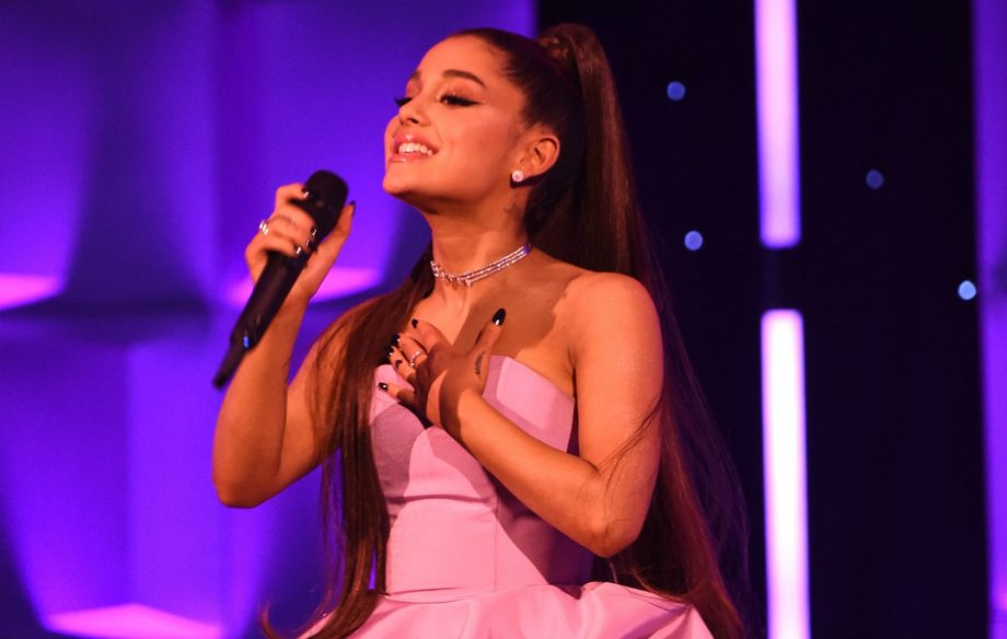 Cantora Ariana Grande (Foto: Reprodução)