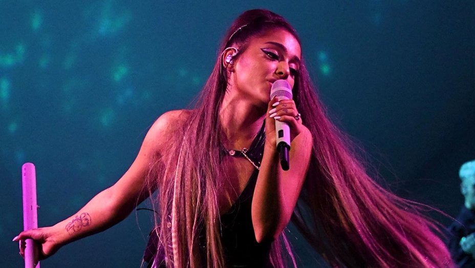 Ariana Grande (Foto: Reprodução)