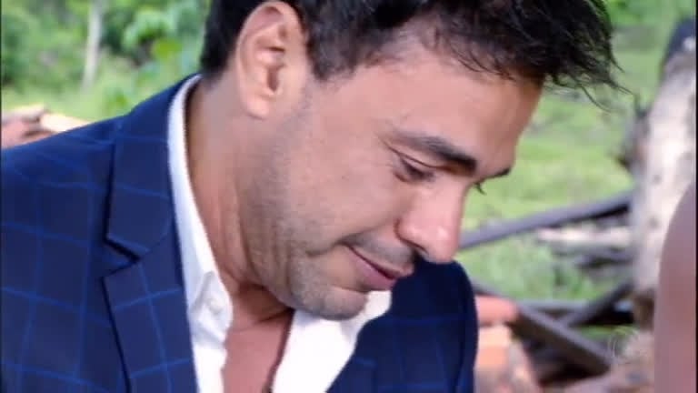 Zezé Di Camargo fica inconsolável com morte de companheira (Foto: Divulgação)