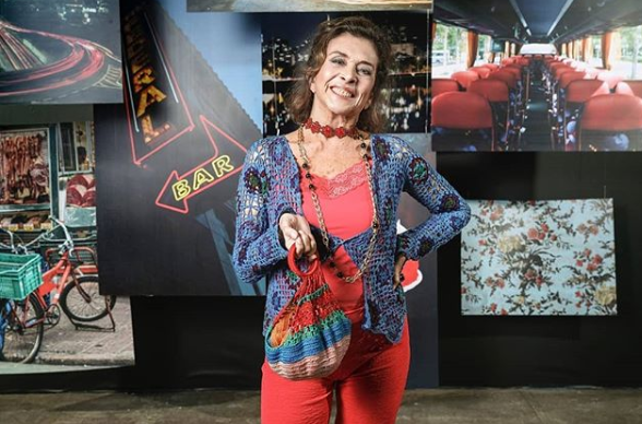 Betty Faria será Cornélia na novela A Dona do Pedaço da Globo