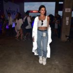 Bruna Marquezine foi uma das sensações do Lollapalooza 2019 (Foto: AgNews)
