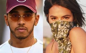 Bruna Marquezine e o amigo de Neymar (Foto: Reprodução)