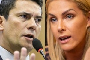 Sérgio Moro e Ana Hickmann (Foto: Reprodução)