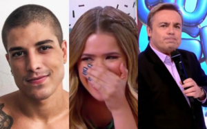 Douglas Sampaio, Maisa e Gugu