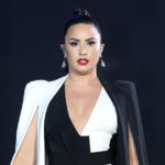 US singer Demi Lovato performs at the Rock in Rio Lisboa 2018 music festival in Lisbon, Portugal, on June 24, 2018. ( Photo by Pedro Fiúza/NurPhoto via Getty Images)