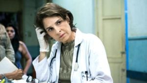 Drica Moraes estreará na terceira temporada da série Sob Pressão, da Globo (Foto: Divulgação)