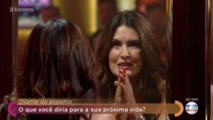 Fátima Bernardes (Foto: Reprodução/Globo)