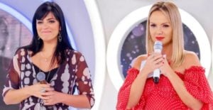 Fernanda Brum foi ao Programa da Eliana e fez um desabafo da vida (Foto: Reprodução/ SBT)