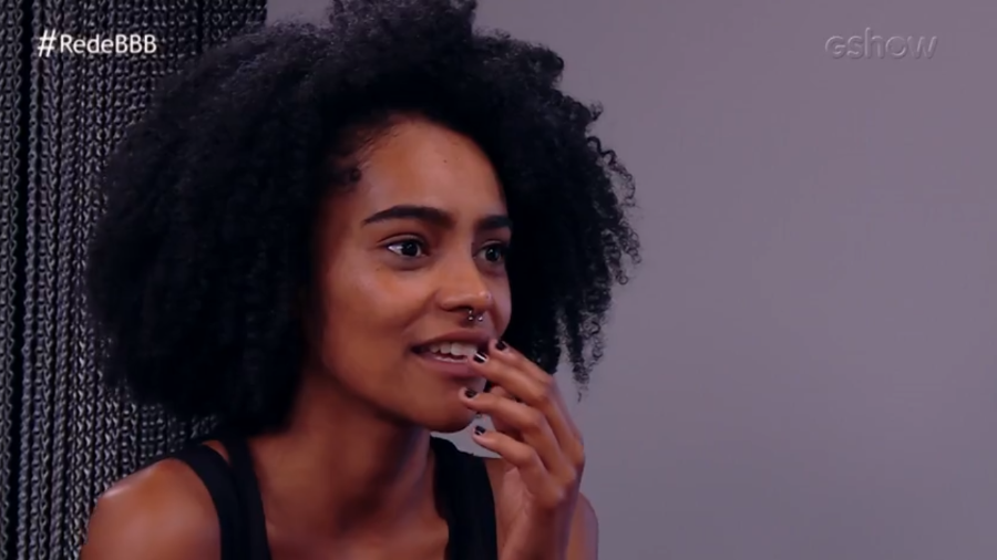 Gabriela do BBB19 (Foto: Divulgação)