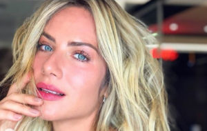 A modelo e ex-atriz da Globo, Giovanna Ewbank que é casada com Bruno Gagliasso (Foto: Reprodução/Instagram)