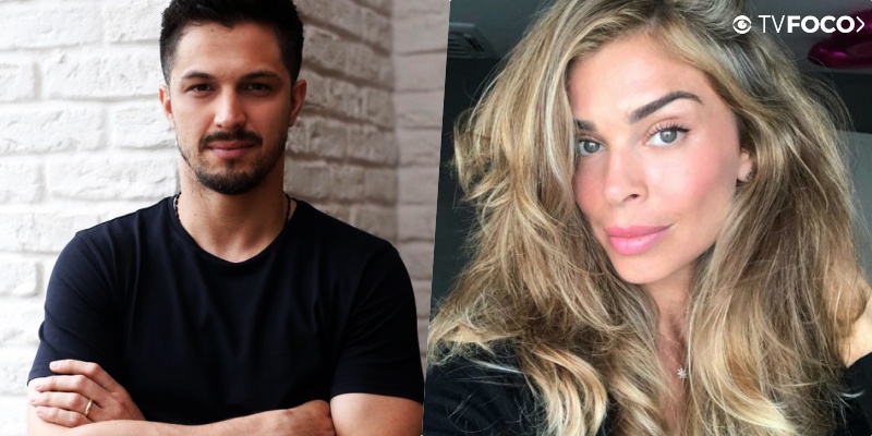 Romulo Estrela será par de Grazi Massafera na nova novela Bom Sucesso