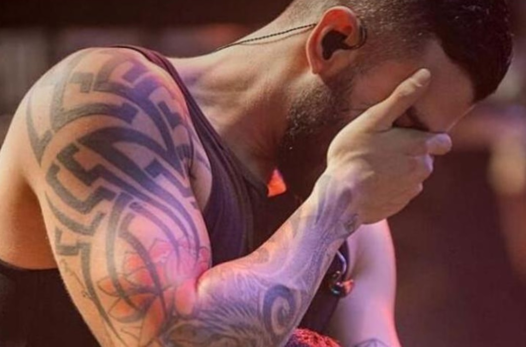 Gusttavo Lima foi forçado a ficar longe dos filhos (Foto: Reprodução)