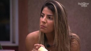 Hariany no BBB19 (foto: Divulgação)