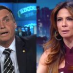 Luciana Gimnez foi visitar Bolsonaro, no entanto o real motivo vem à tona (Foto: Reprodução)