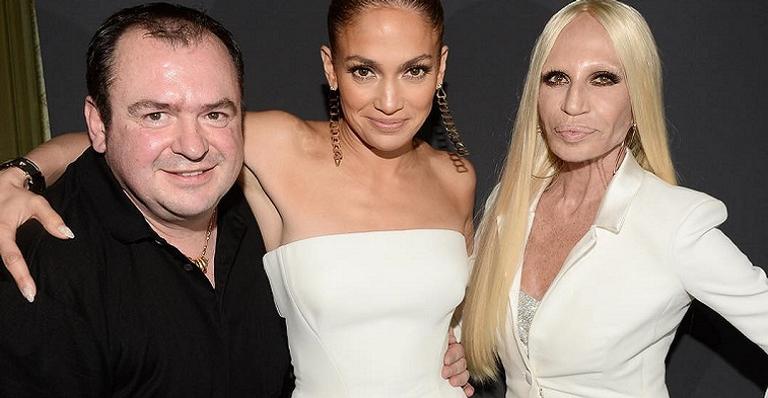 Jennifer Lopez e Luigi Massi (Foto: Reprodução) Jennifer Lopez e Luigi Massi (Foto: Reprodução)