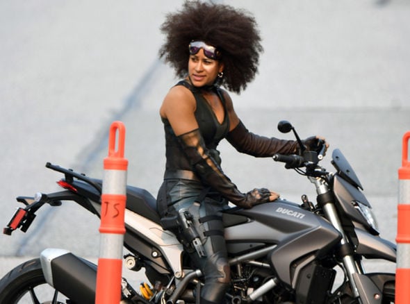 Joi Harris (Foto: Reprodução)