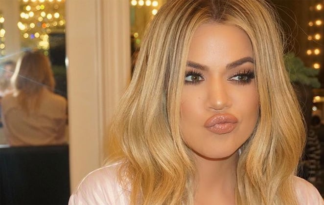 Khlóe Kardashian (Foto: Reprodução)