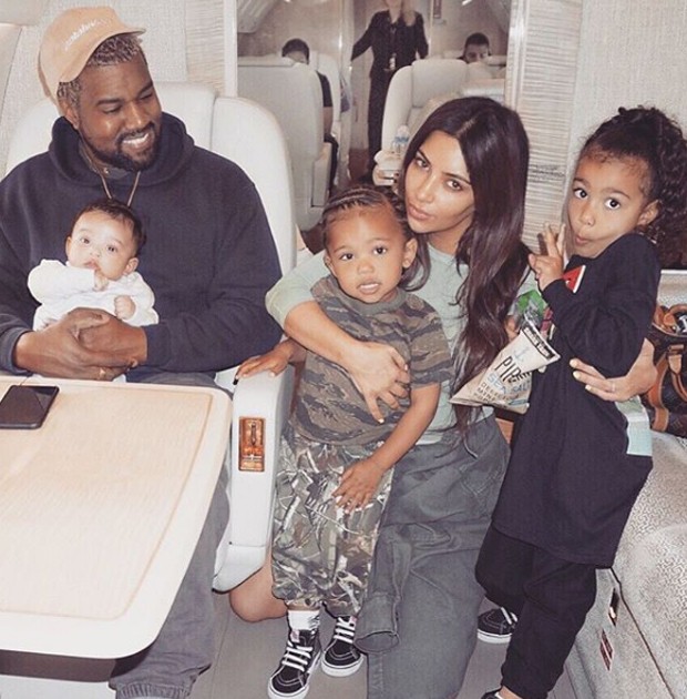Família Kardashian (Foto: Reprodução)