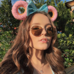 A atriz Larissa Manoela, de 18 anos, falou sobre a gravidez (Foto: Reprodução/Instagram)