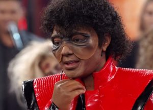 Ludmilla no Show dos Famosos (Foto reprodução/ Globo)