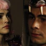 Manuzita e João em Verão 90 (Foto: Montagem/TV Foco)