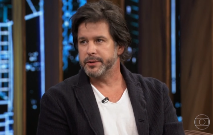 Murilo Benício se revolta em Conversa com Bial e faz critica ao politicamente correto "a gente está numa fase muito chata da história" Foto: Reprodução