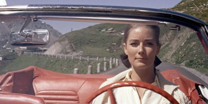 Morre Tania Mallet, atriz do filme 007 (Foto: Reprodução)