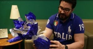 Pe. Fábio de Melo mandou uma bonita mensagem para os Brasileiros (Foto: Reprodução/ Gshow)