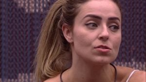 Paula no BBB19 (Foto: Divulgação)