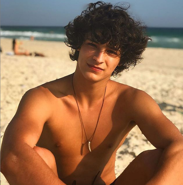Pedro Waddington (Foto: Reprodução/ Instagram)