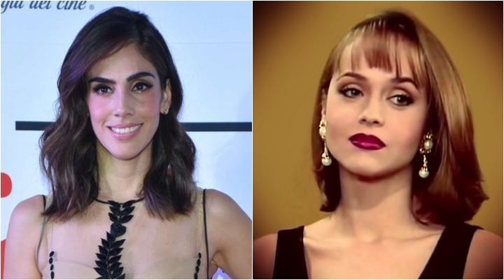 Sandra Echeverría vai estrelar a nova versão de A Usurpadora. (Foto: Montagem/Reprodução)