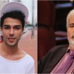 Diego Montez, filho de Wagner Montes, estará em Bom Sucesso. (Foto: Reprodução/Instagram/LG Soares/Arquivo Alerj)