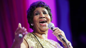 Cantora Aretha Franklin (Foto: Reprodução)