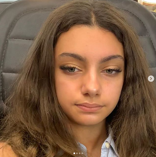 Valentina Boechat (Foto: Reprodução/ Instagram)
