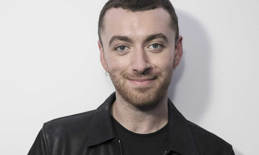 Sam Smith(Foto: Reprodução)