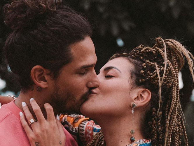 João Zoli e Gabi Prado (Foto: Reprodução/ Instagram)