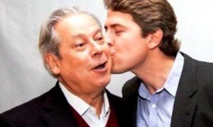 Filho de José Dirceu e José Dirceu (Fo