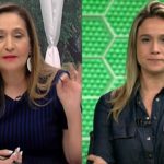 Sonia Abrão e Fernanda Gentil
(Foto: Reprodução/RedeTV!/Globo/Montagem)