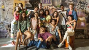 Globo lança Malhação - Toda Forma de Amar (Foto: Divulgação)